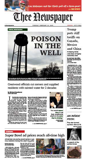 Mouna's Front Page